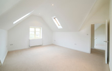 Horsell Birch bedroom extension leads