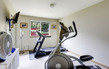 Horsell Birch home gym construction leads