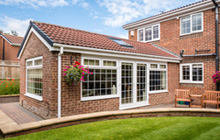 Horsell Birch house extension leads