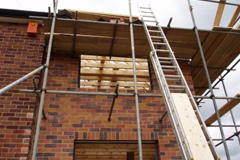 Horsell Birch multiple storey extension quotes